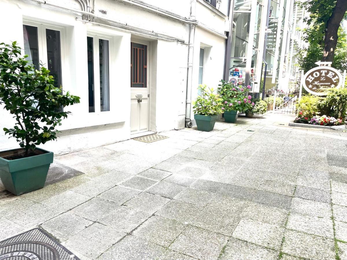 Suite Adele Passy Paris Ngoại thất bức ảnh