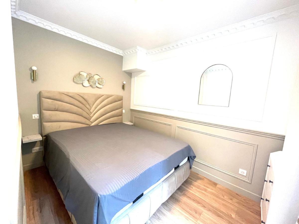 Suite Adele Passy Paris Ngoại thất bức ảnh