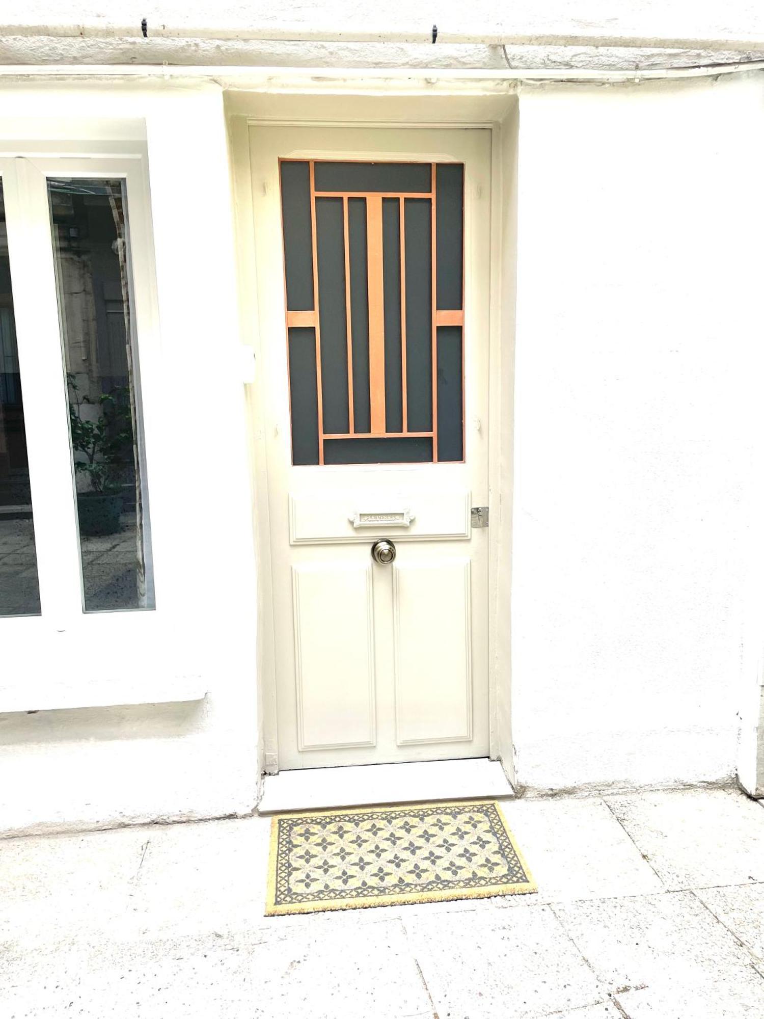 Suite Adele Passy Paris Ngoại thất bức ảnh