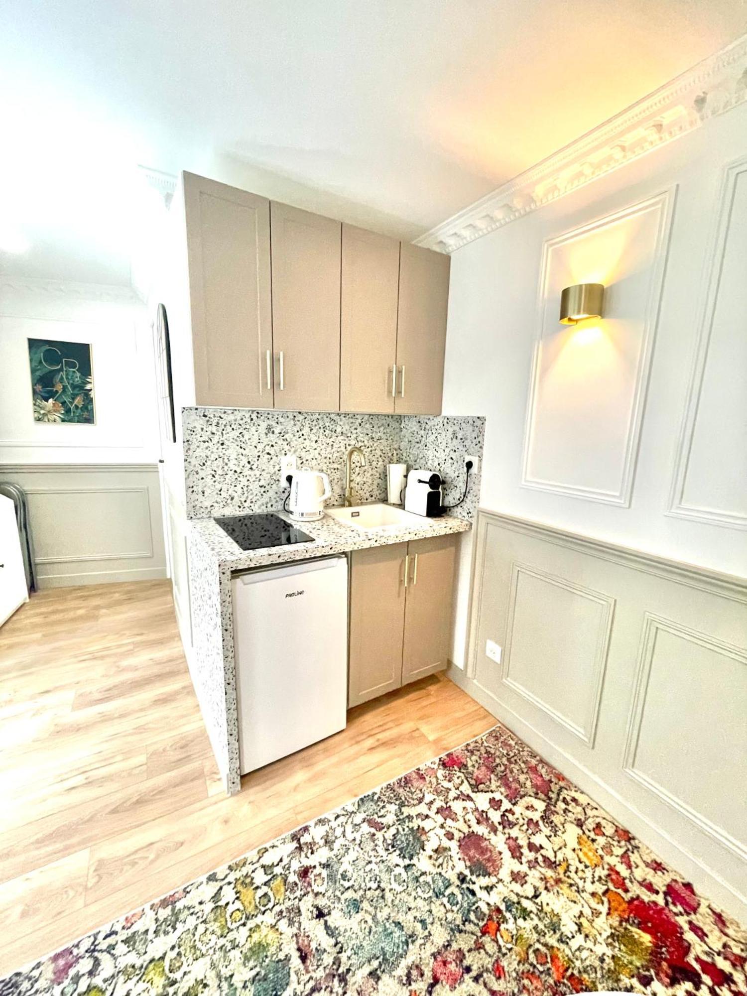 Suite Adele Passy Paris Ngoại thất bức ảnh