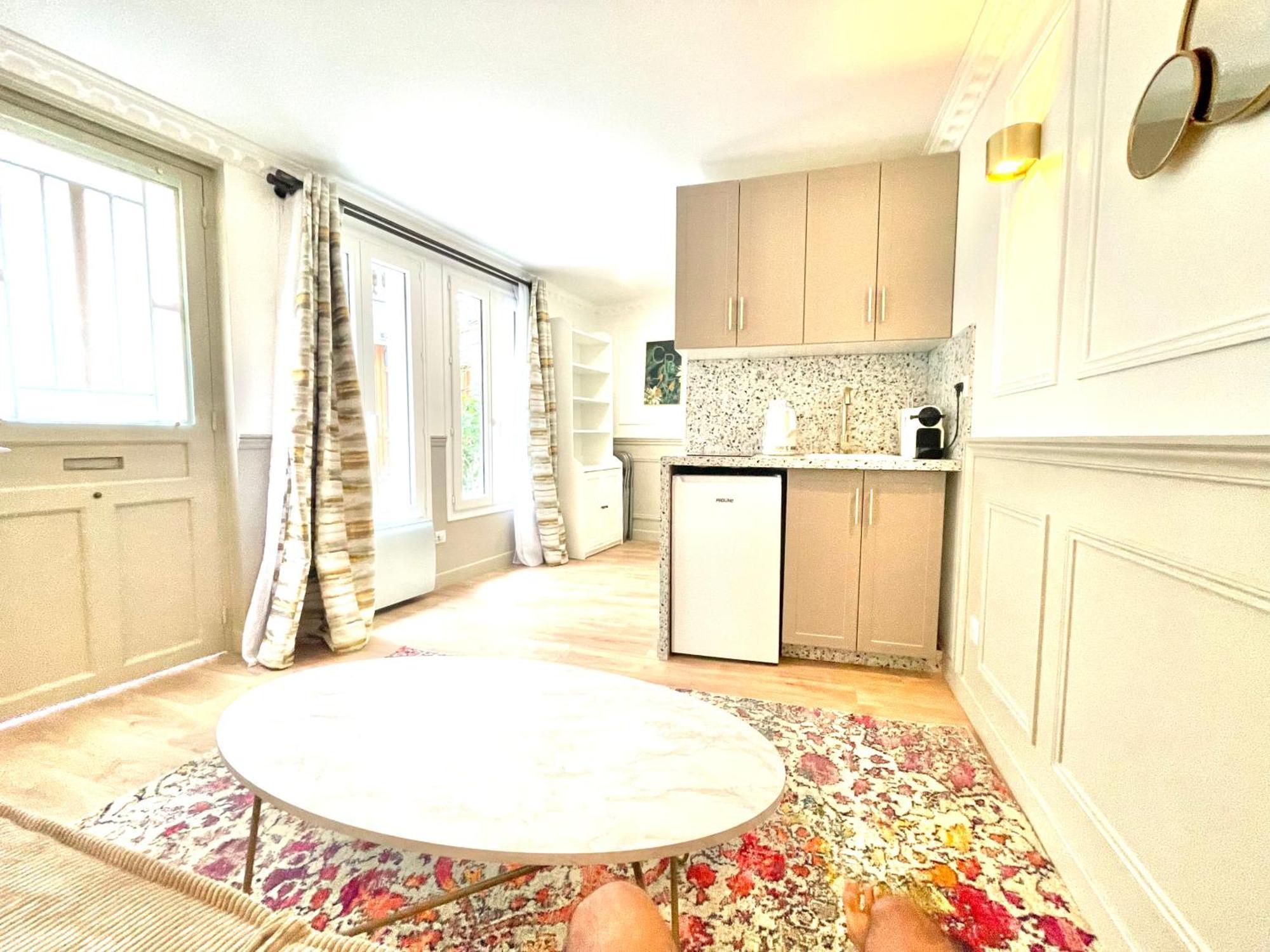 Suite Adele Passy Paris Ngoại thất bức ảnh