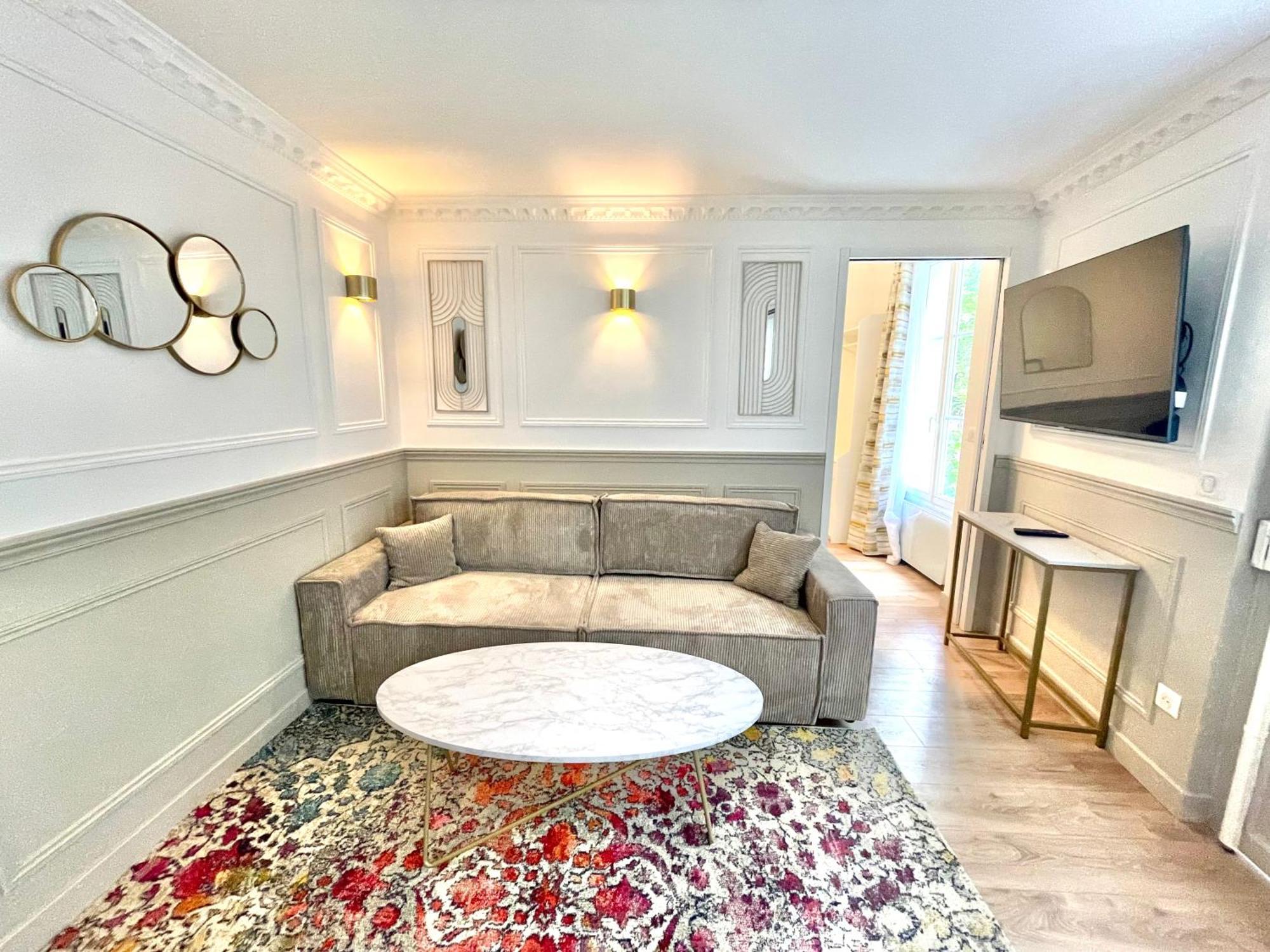 Suite Adele Passy Paris Ngoại thất bức ảnh